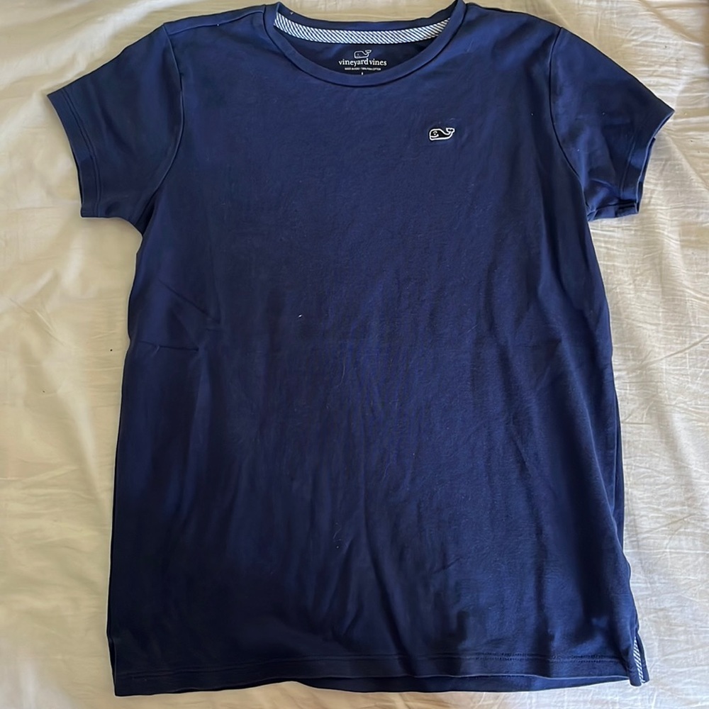 Large Kids Vineyard Vines Tee